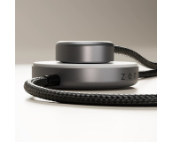 Zens Ładowarka indukcyjna 2w1 Pro 2 Qi2 15W USB-C czarny - 1545344 - zdjęcie 3